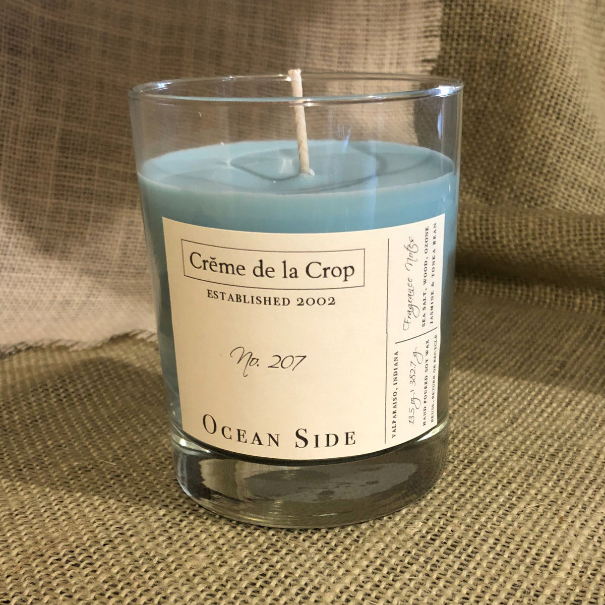 Soy Candle - Ocean Side