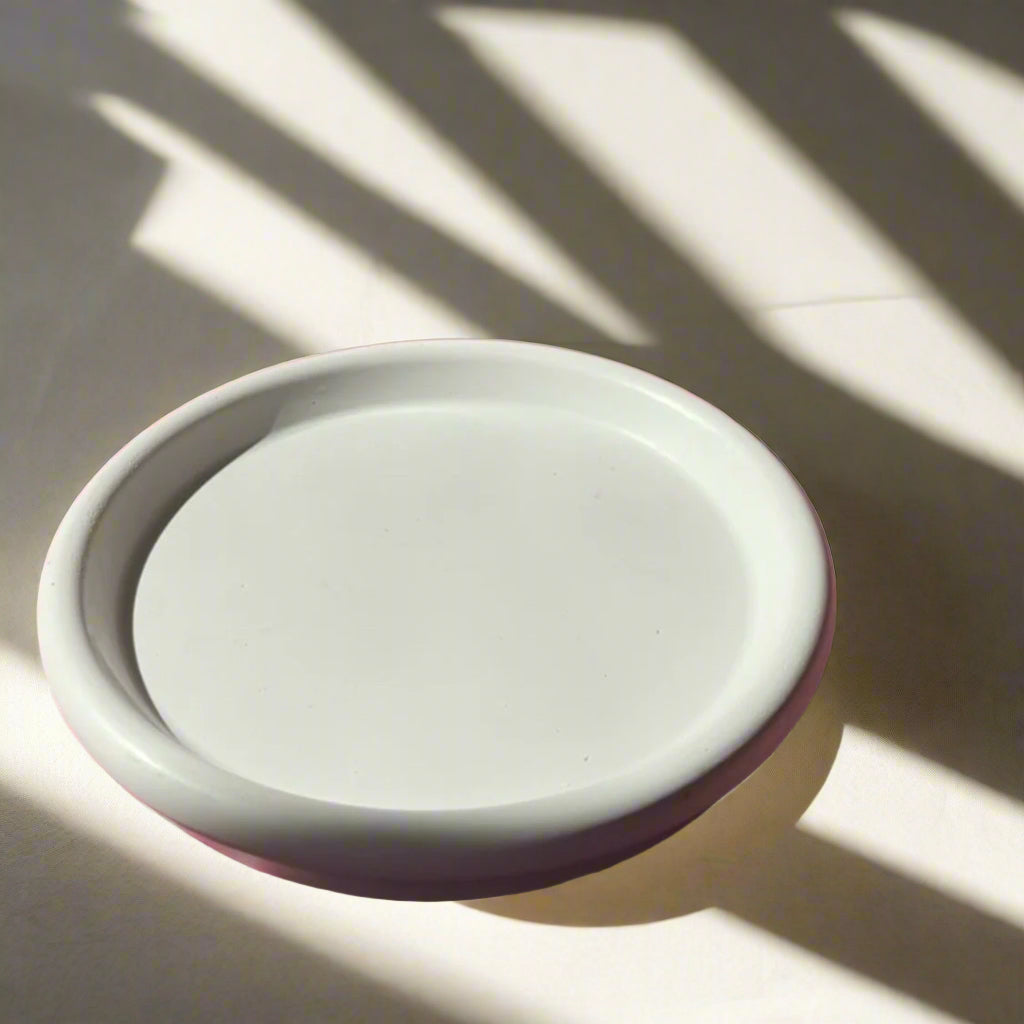 Basic Candle Dish