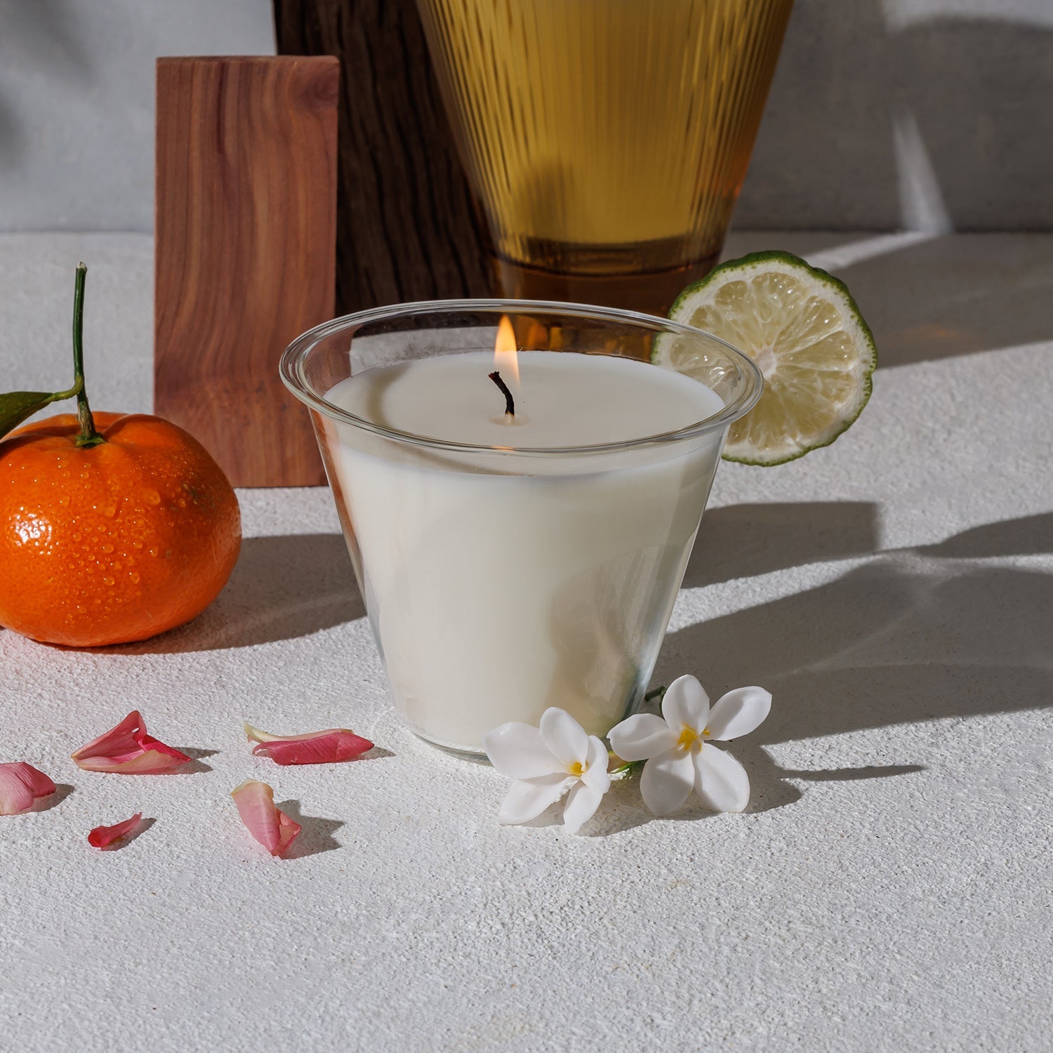 ZAI Candle - Oud &amp; Bergamot Bundle