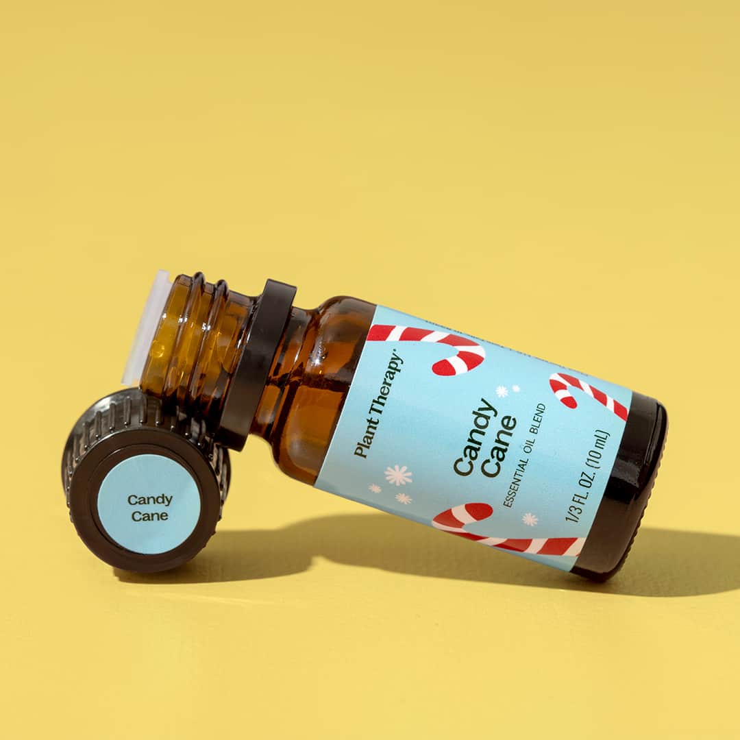 Candy Cane Essential Oil Blend
