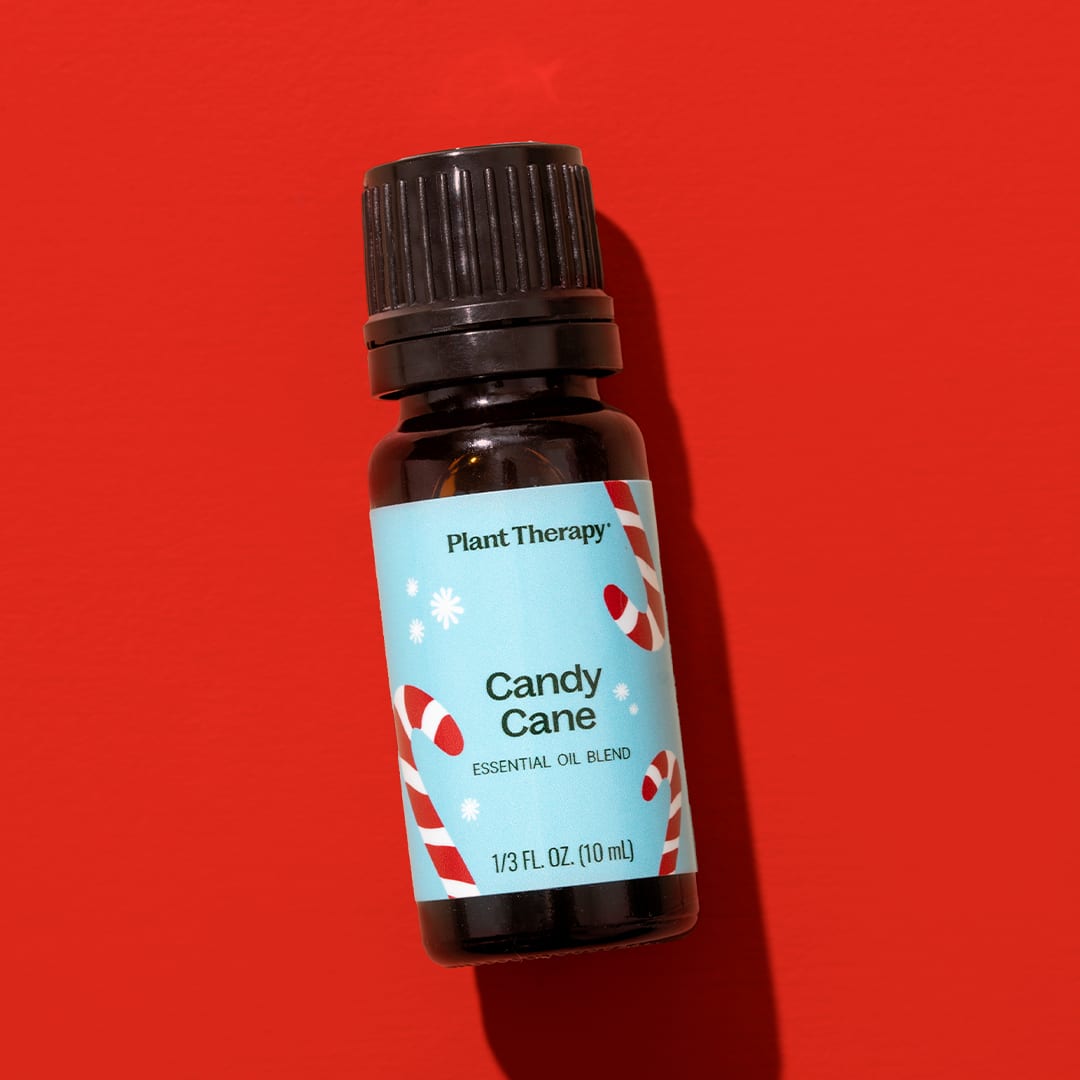Candy Cane Essential Oil Blend