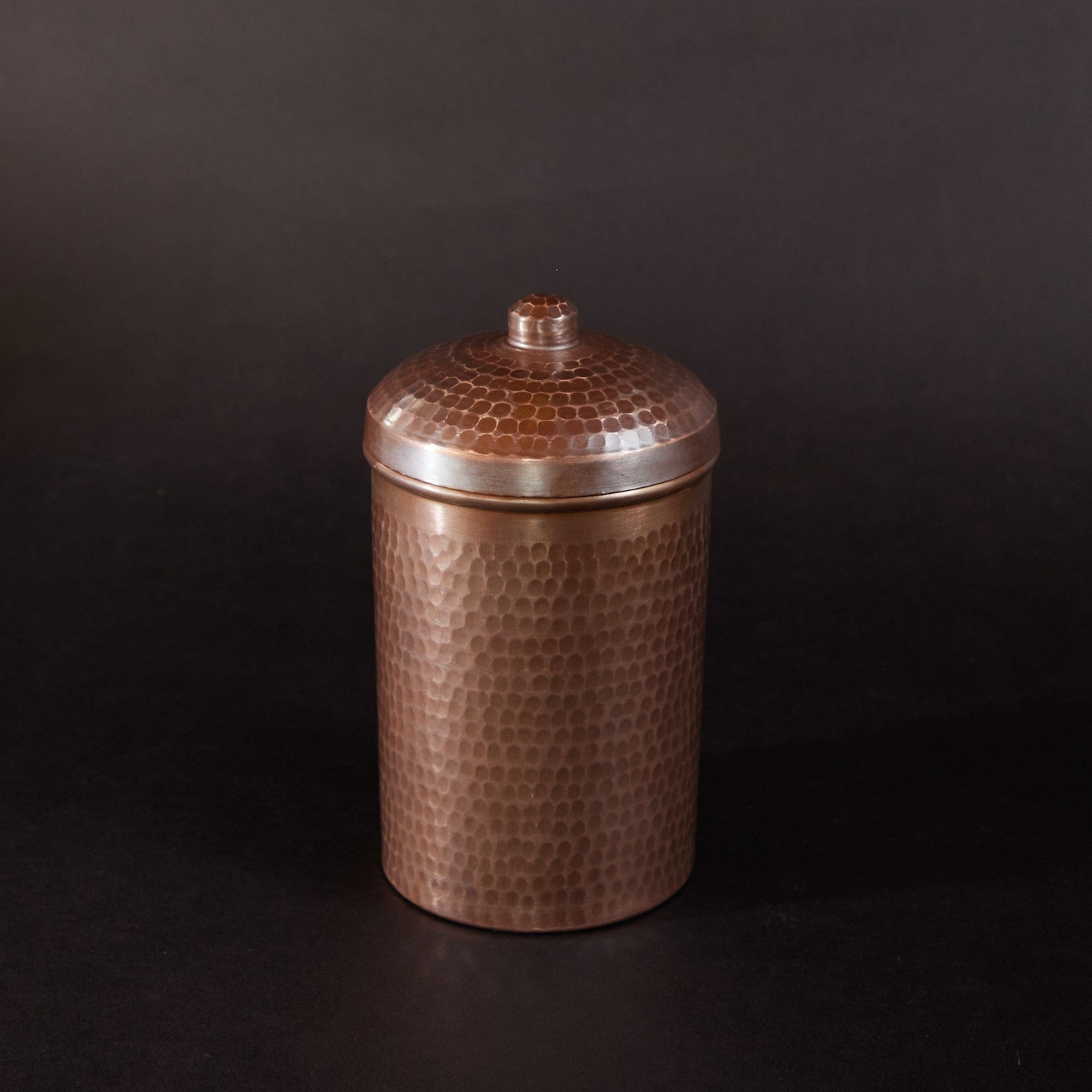 Sertodo Canisters Copper Kitchen Canisters - Individual Sizes