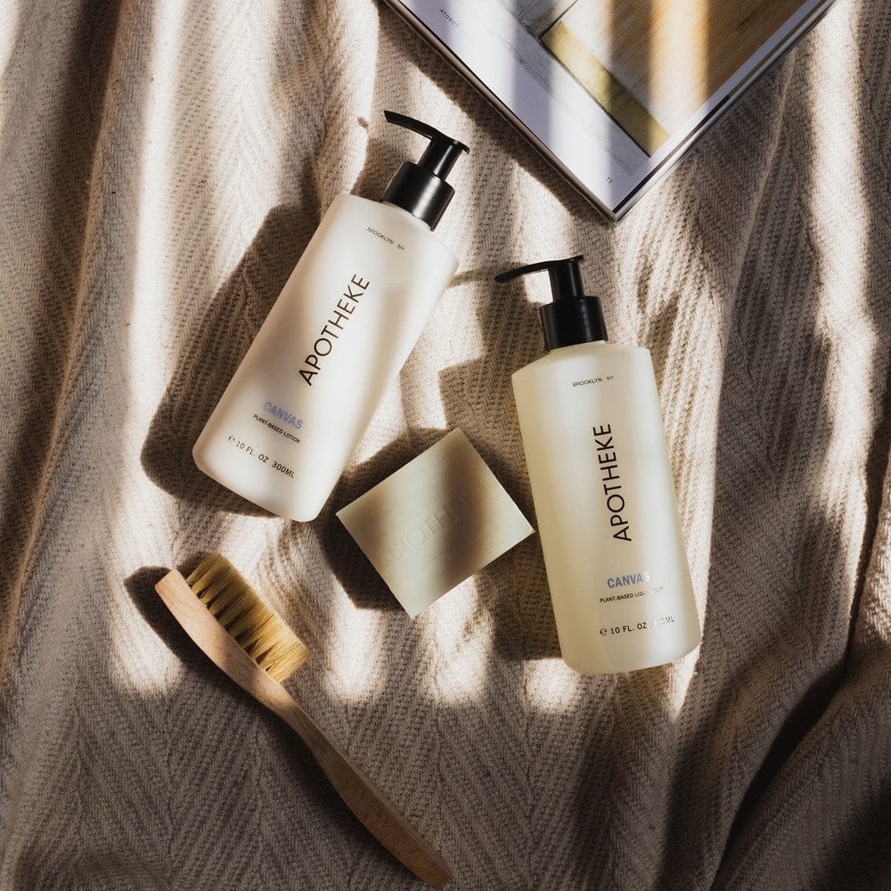 APOTHEKE Liquid Soaps Canvas Liquid Soap