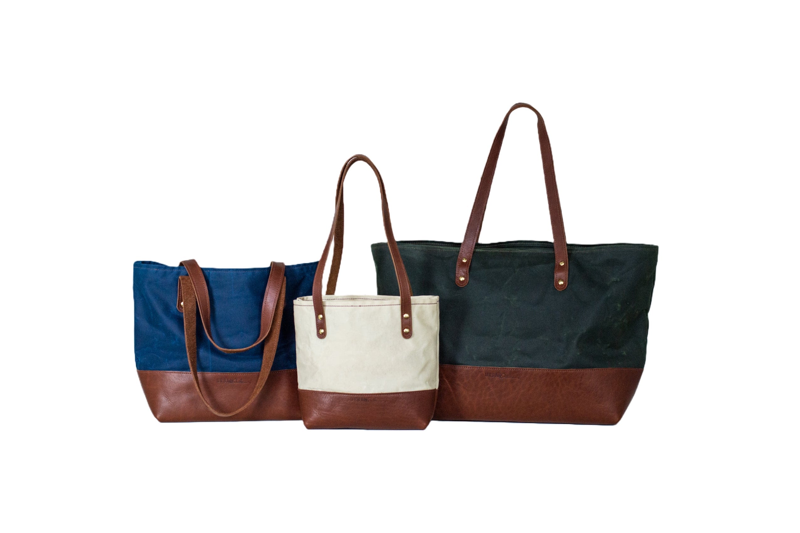 Urban Southern Totes Classic Canvas Tote
