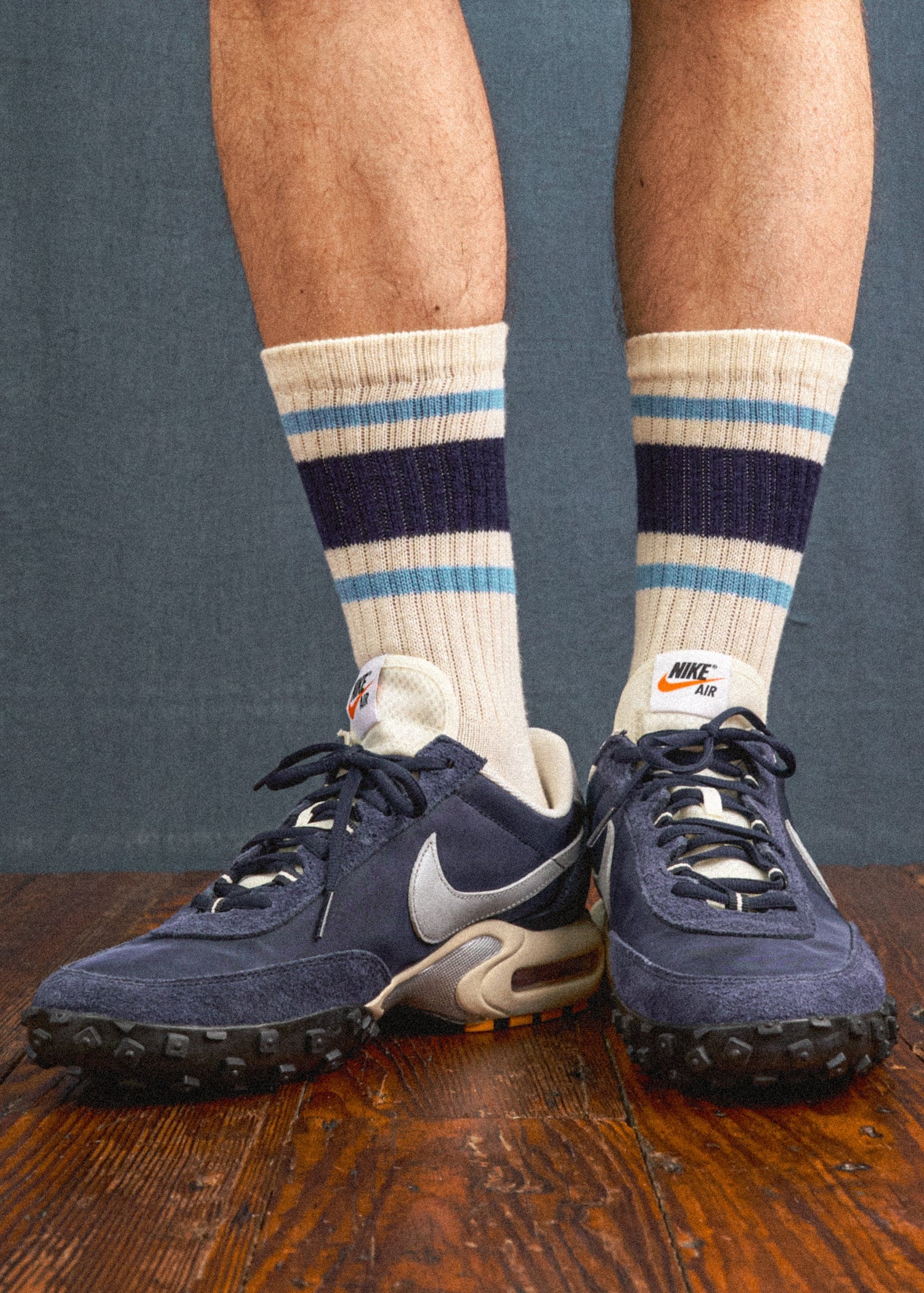 The Retro Stripe