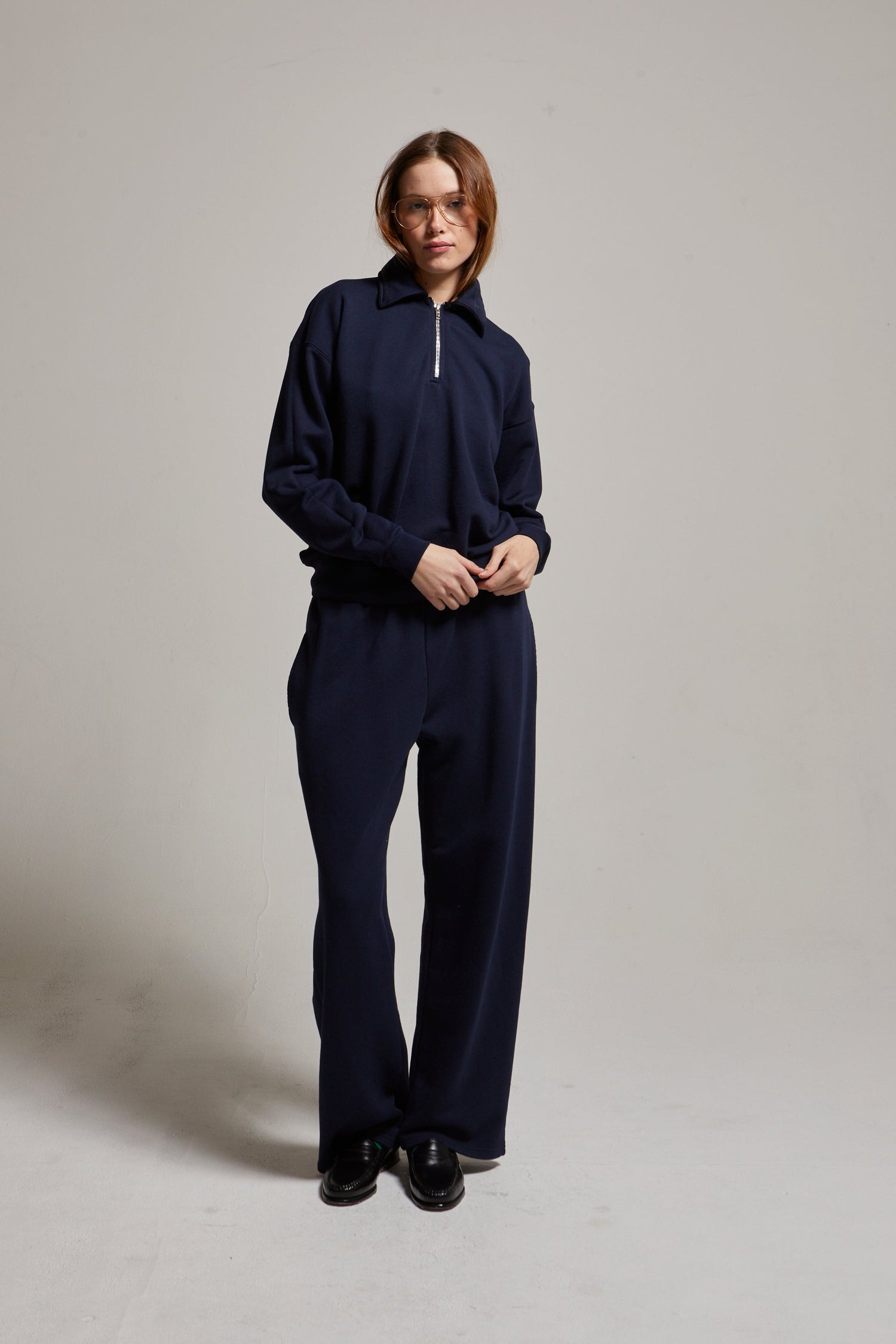 River Lux Terry Sweatpant