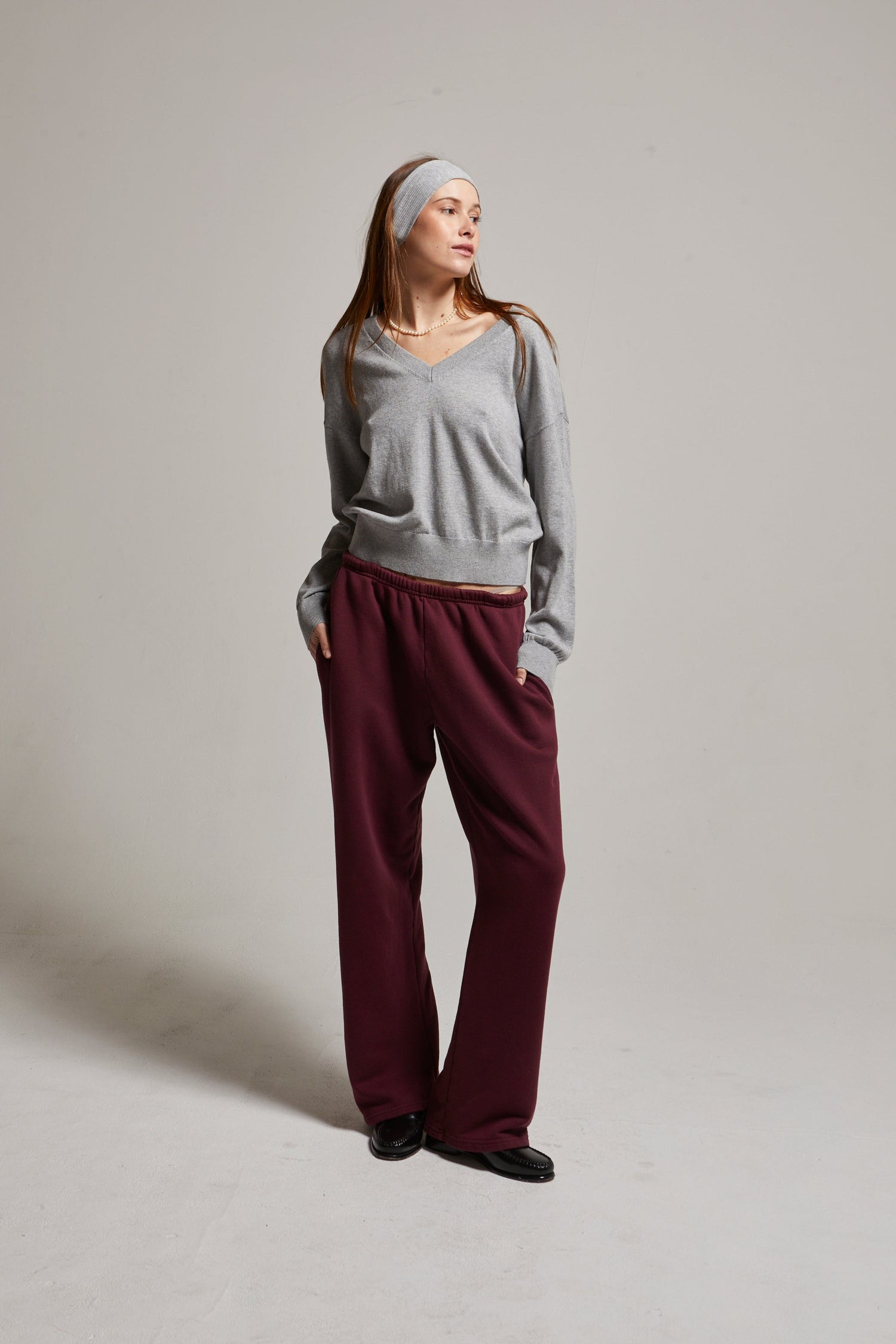 River Lux Terry Sweatpant