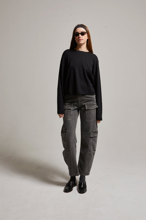 Sofie Crew Sweater