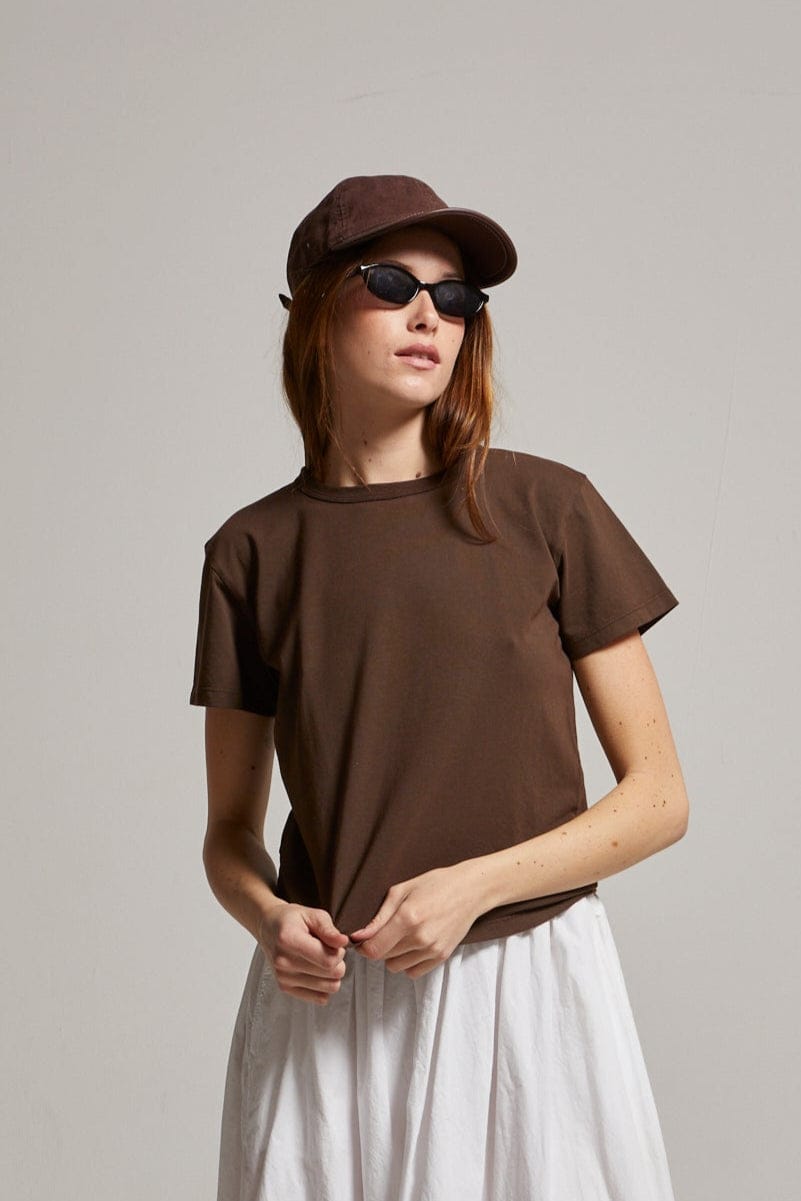 Marielle Classic Tee