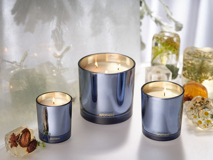 Cardamom Chestnut Petite Candle