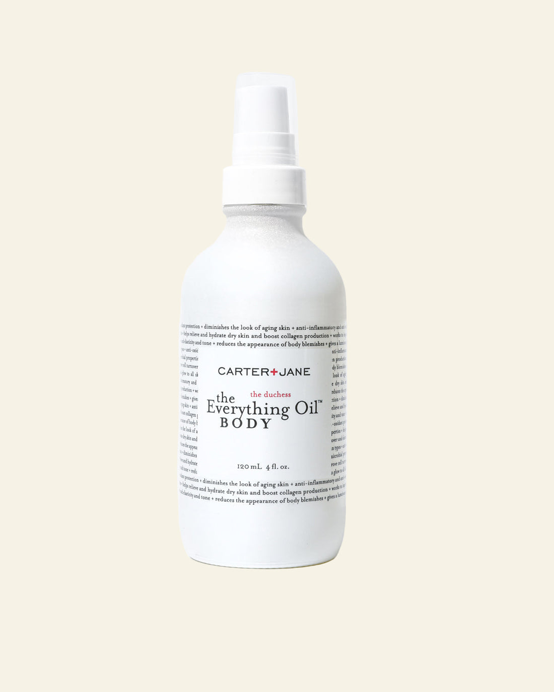The Duchess The Everything Oil™