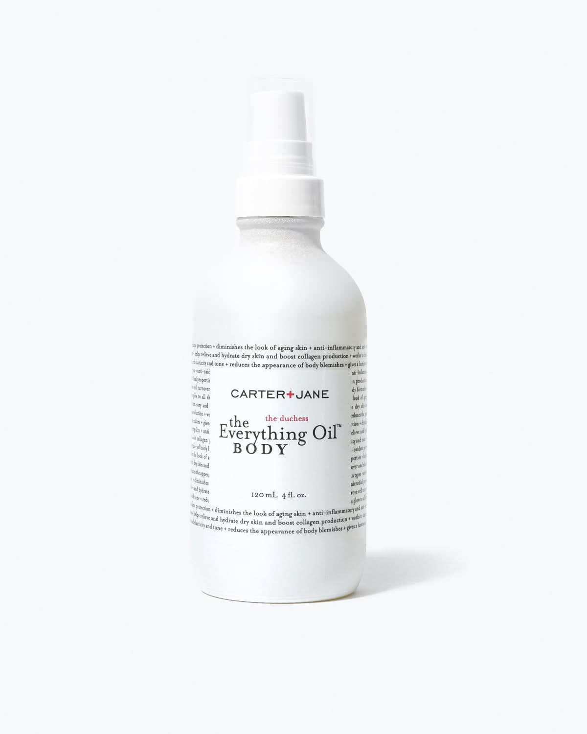 Carter + Jane Body The Duchess The Everything Oil™