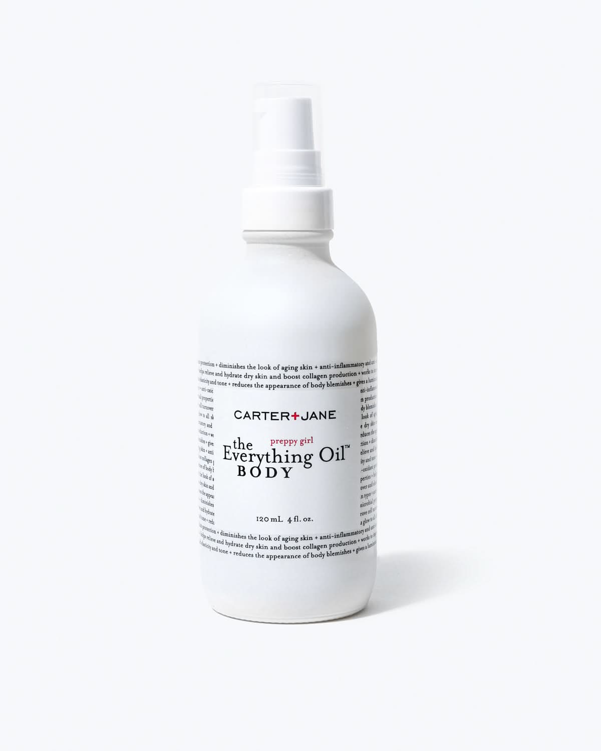 Carter + Jane Body Preppy Girl The Everything Oil™