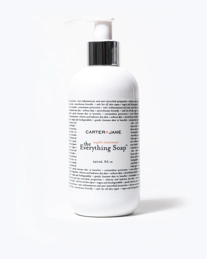 Carter + Jane Soap Angelic Clementine The Everything Soap™