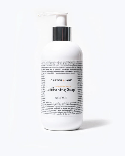 Carter + Jane Soap Honeysuckle Reserve The Everything Soap™
