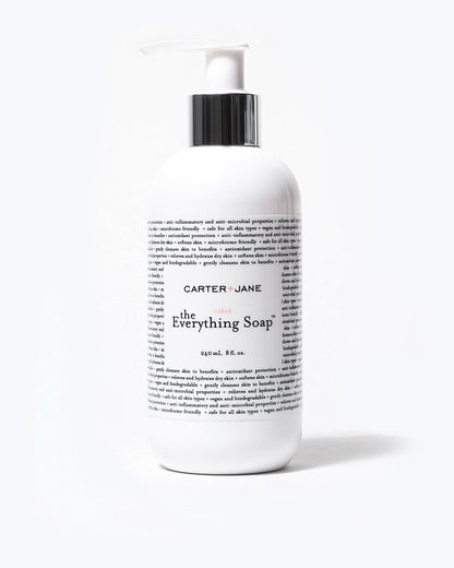 Carter + Jane Soap Naked The Everything Soap™