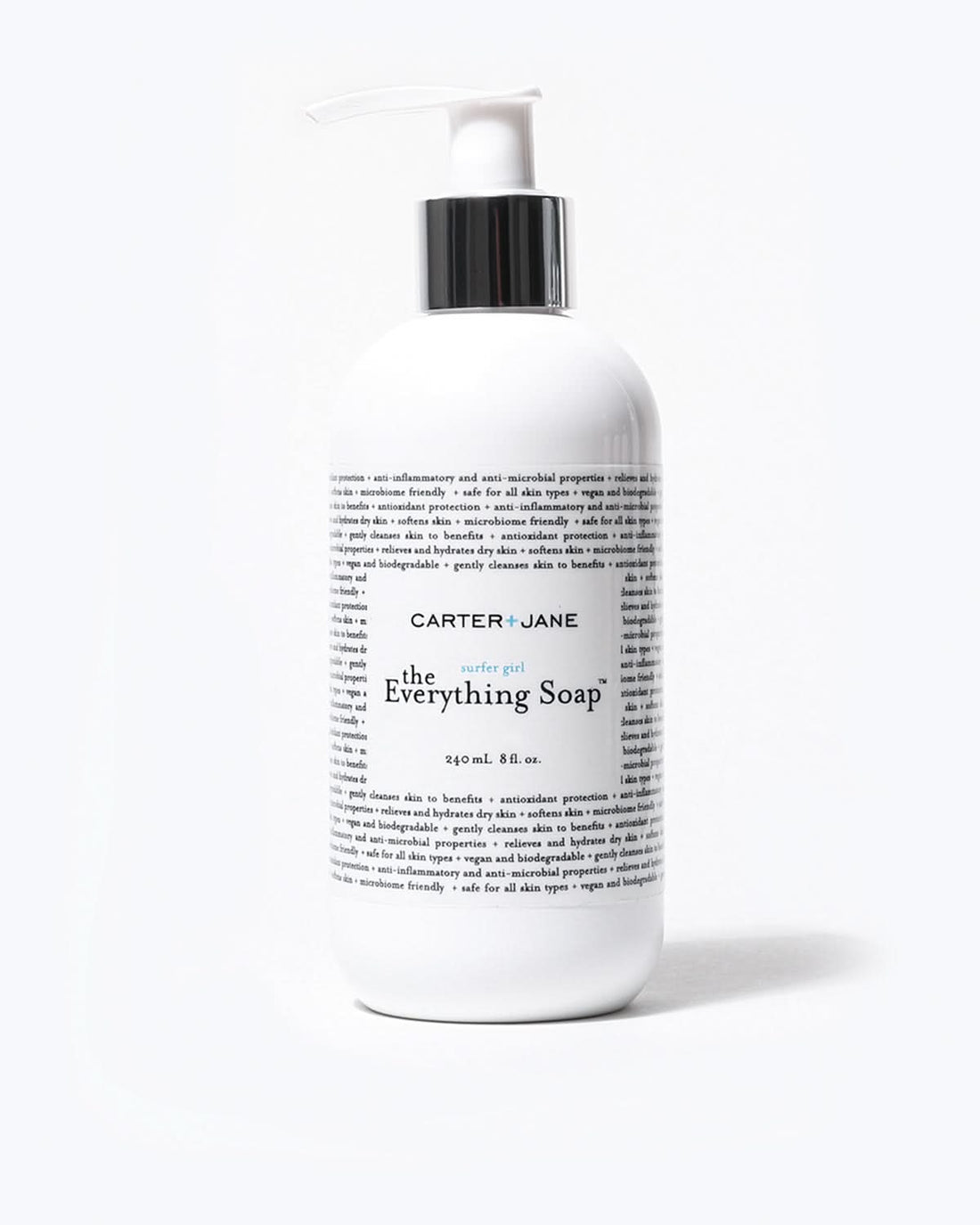 Carter + Jane Soap Surfer Girl The Everything Soap™