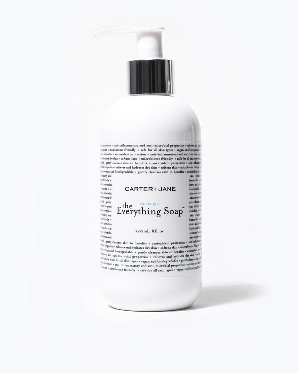 Carter + Jane Soap Surfer Girl The Everything Soap™