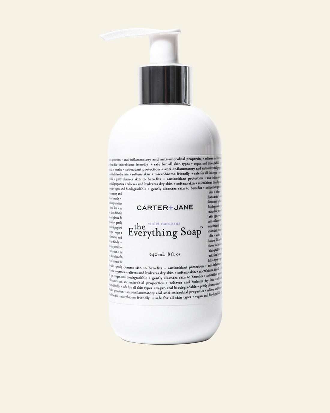 Violet Narcissus The Everything Soap™ - My American Goods