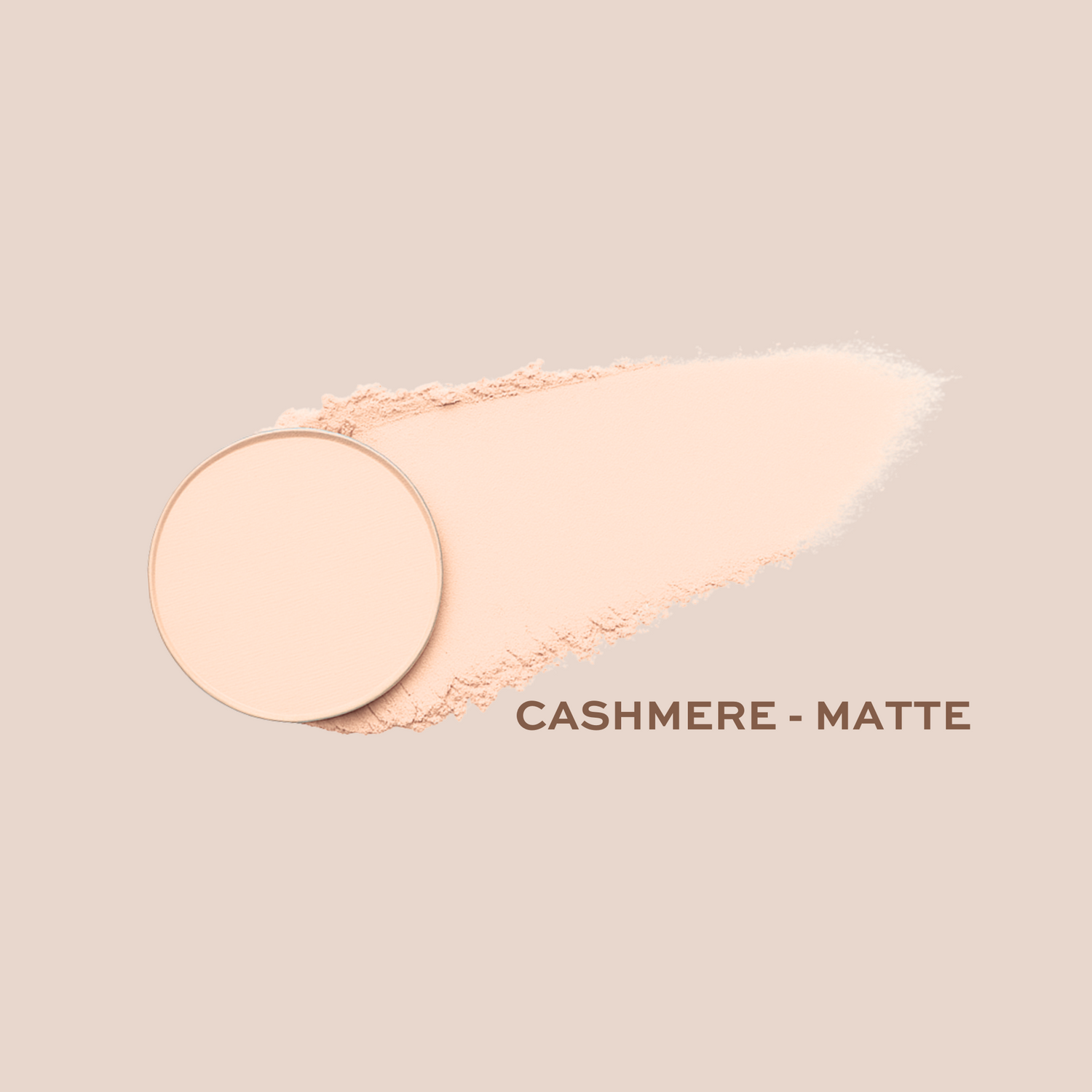 Mineral Eyeshadow Single | talc-free - My American Goods