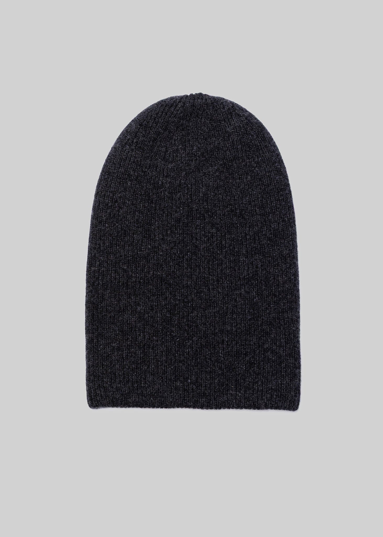 Cashmere Double Knit Beanie