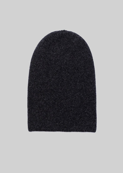 Cashmere Double Knit Beanie