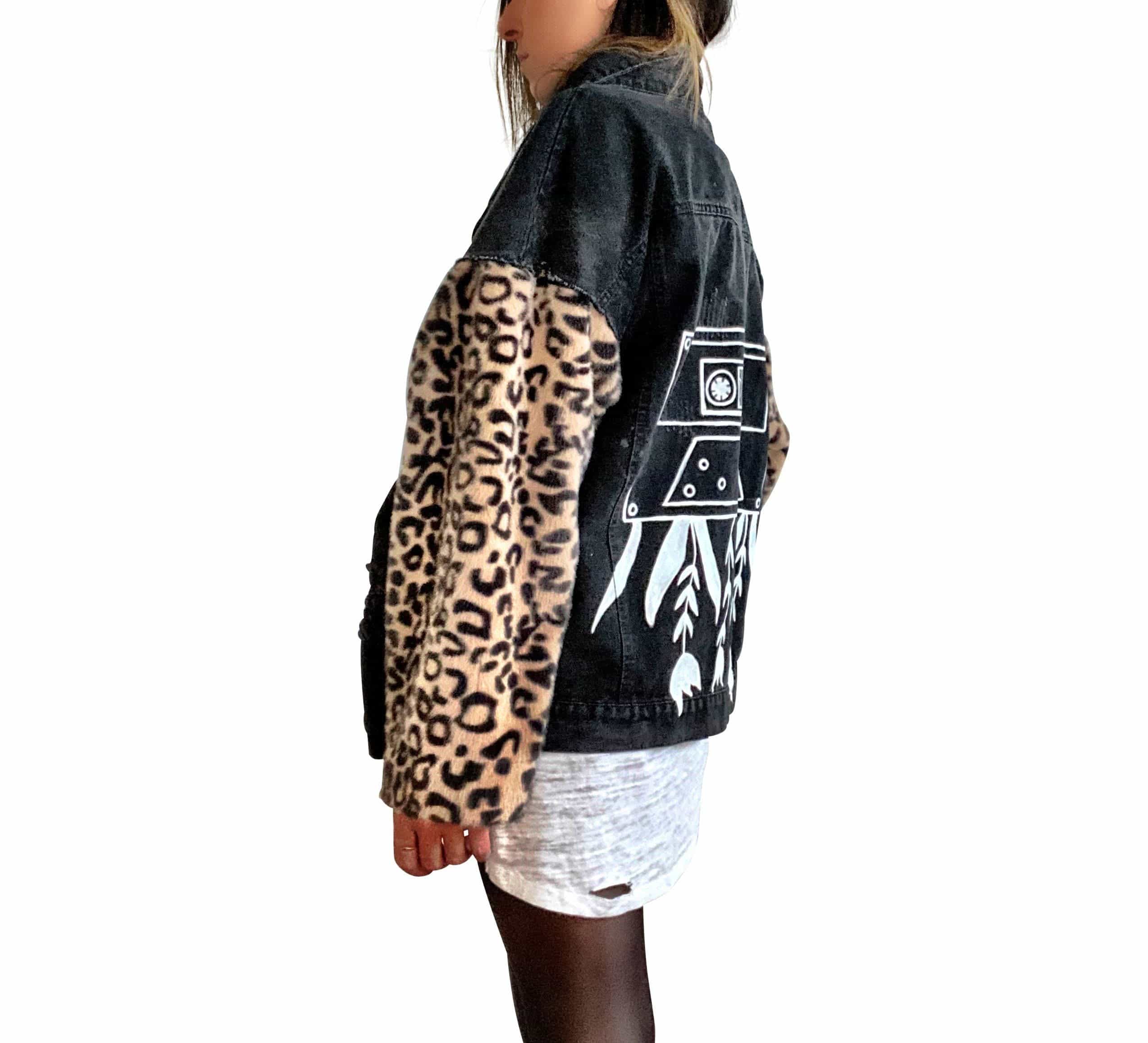 Wren + Glory JACKETS One Size Wren + Glory &