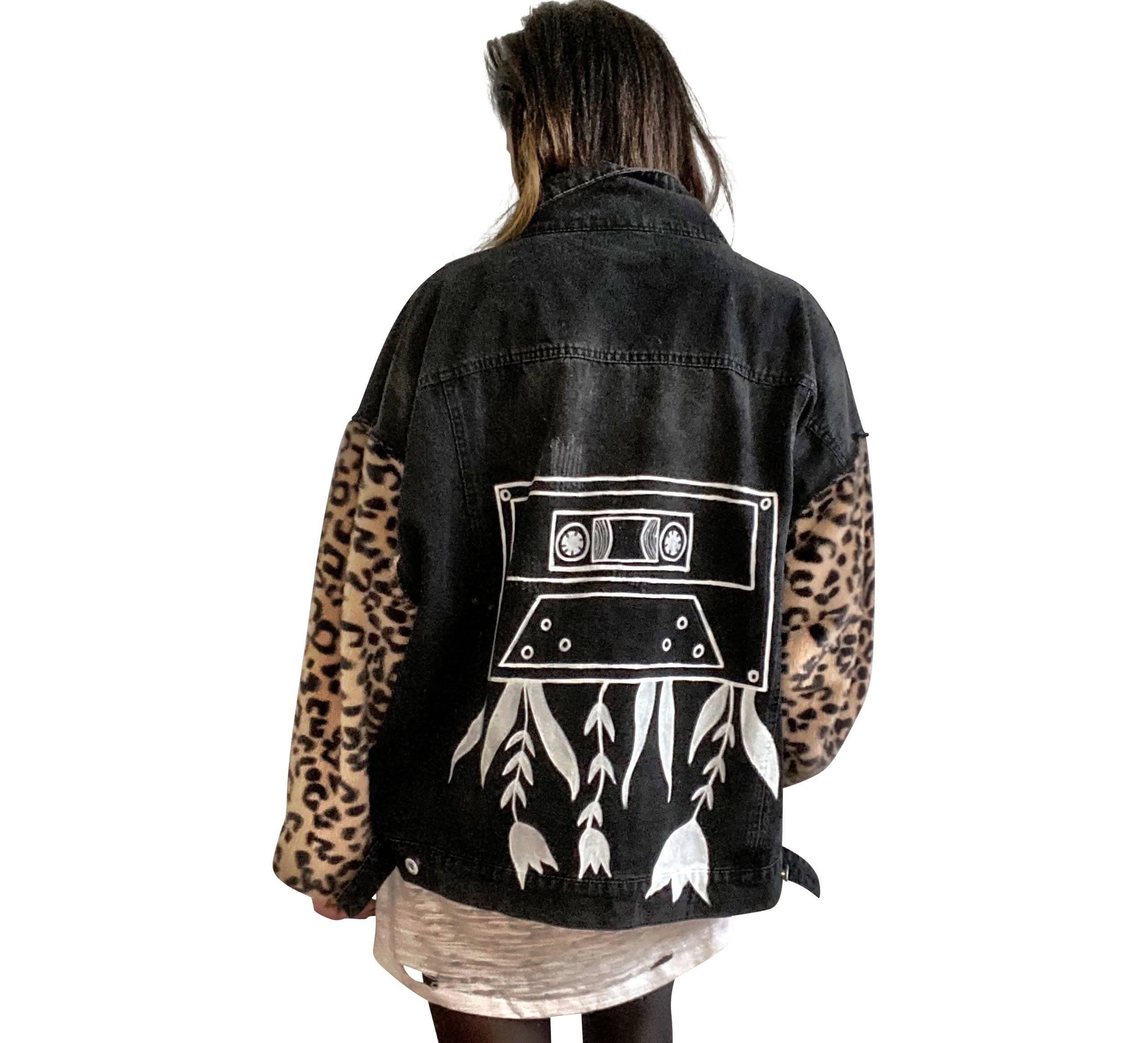 Wren + Glory JACKETS One Size Wren + Glory &