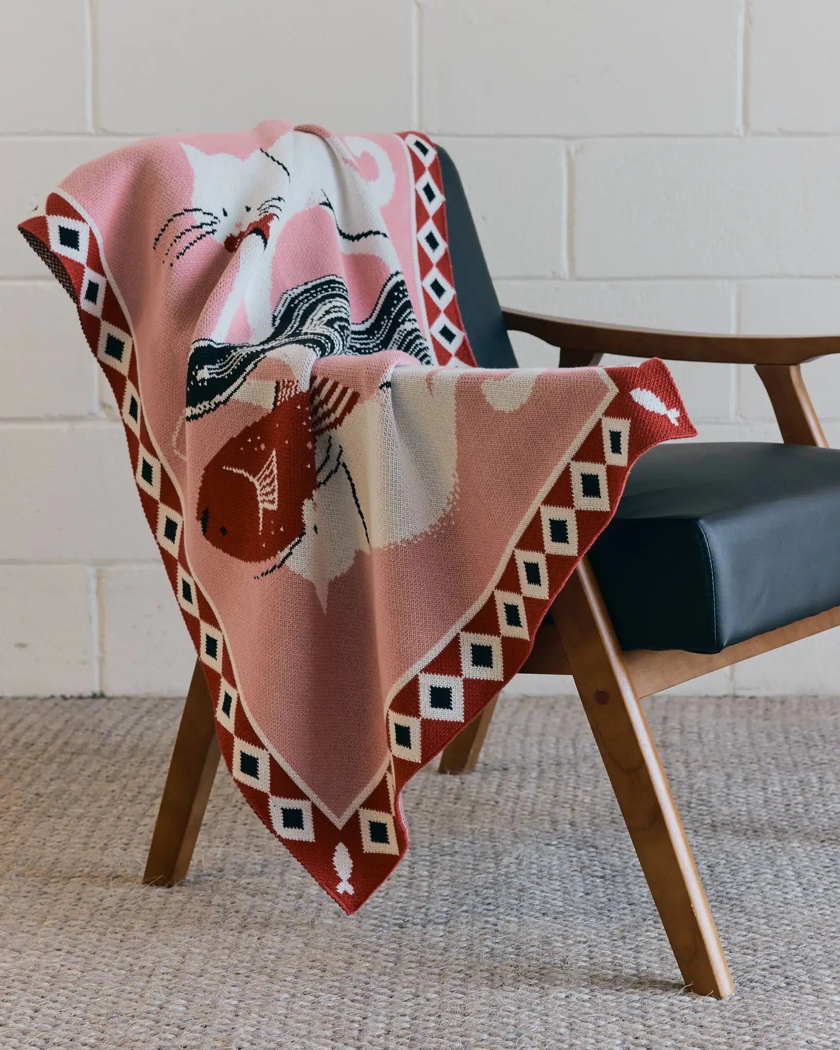 Biquette Baby Blanket Catch of the Day - Baby &amp; Kid&