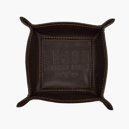Catchall Tray, Brown