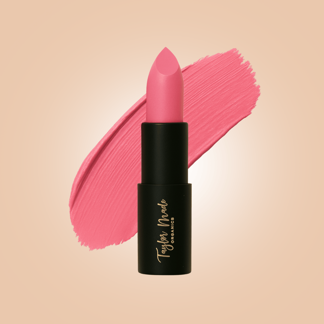 Taylor Made Organics lipstick cate / sample Lipstick - organic