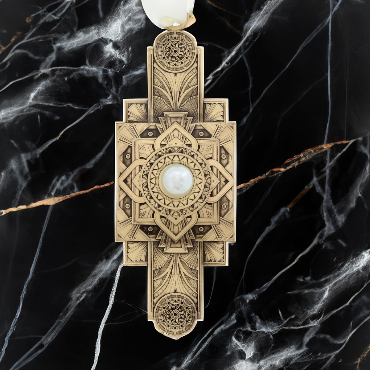 Chrysler Century Ornament (Bronze)