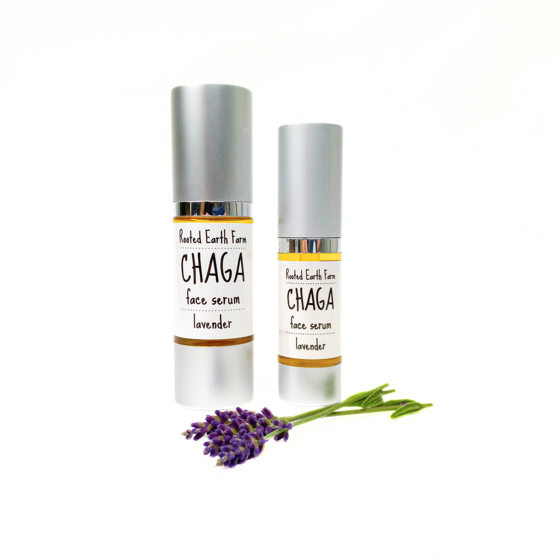 Chaga Face Serum - My American Goods