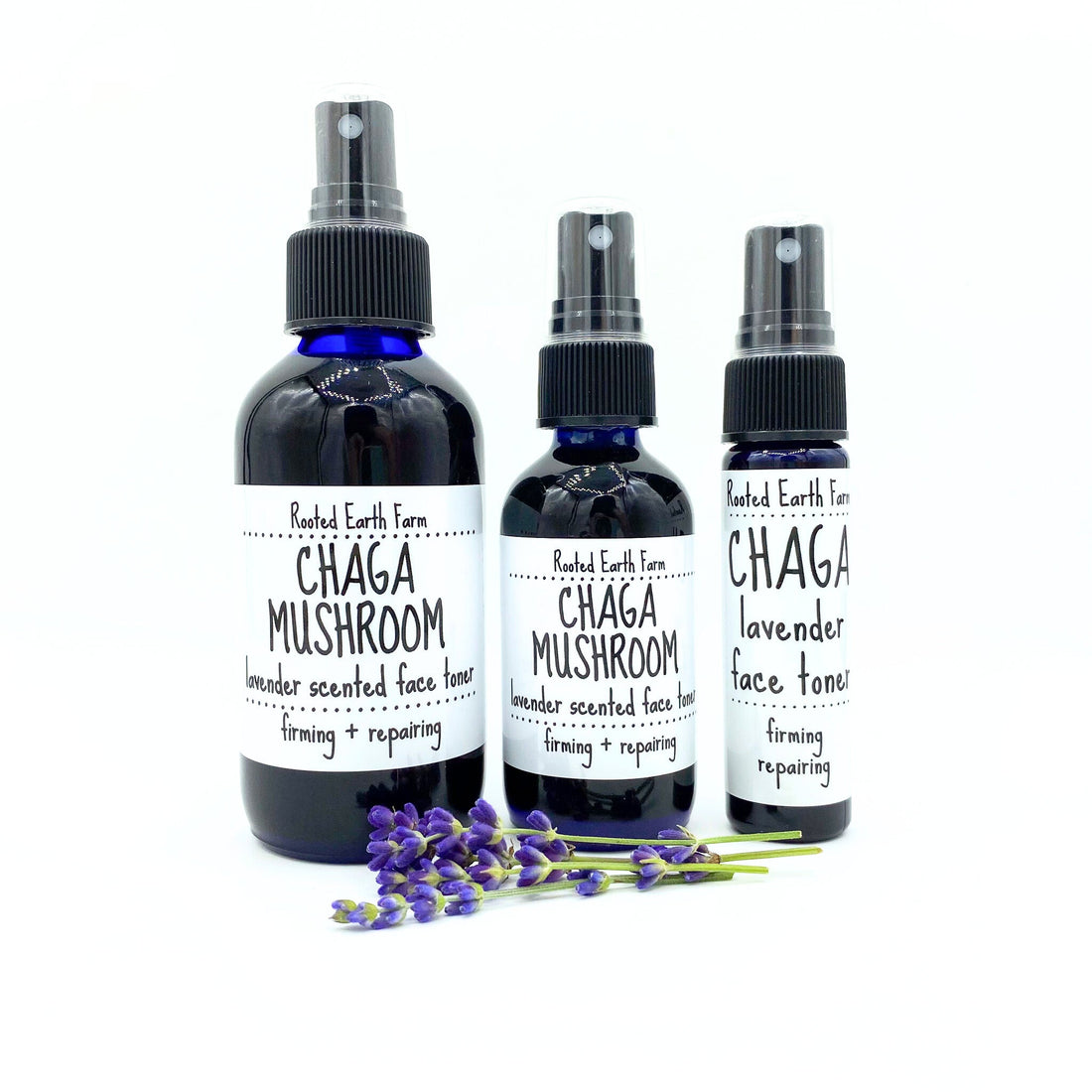 Chaga Face Toner - My American Goods