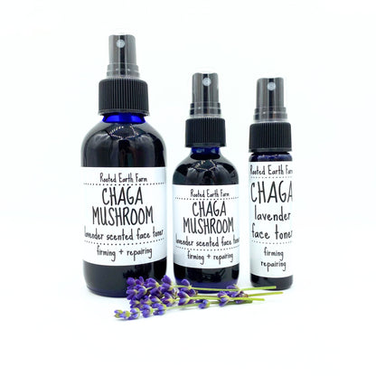 Chaga Face Toner - My American Goods