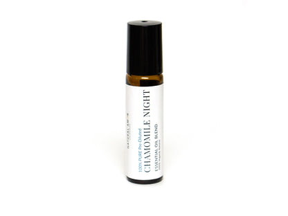 Chamomile Night Roll On Essential Oil Blend