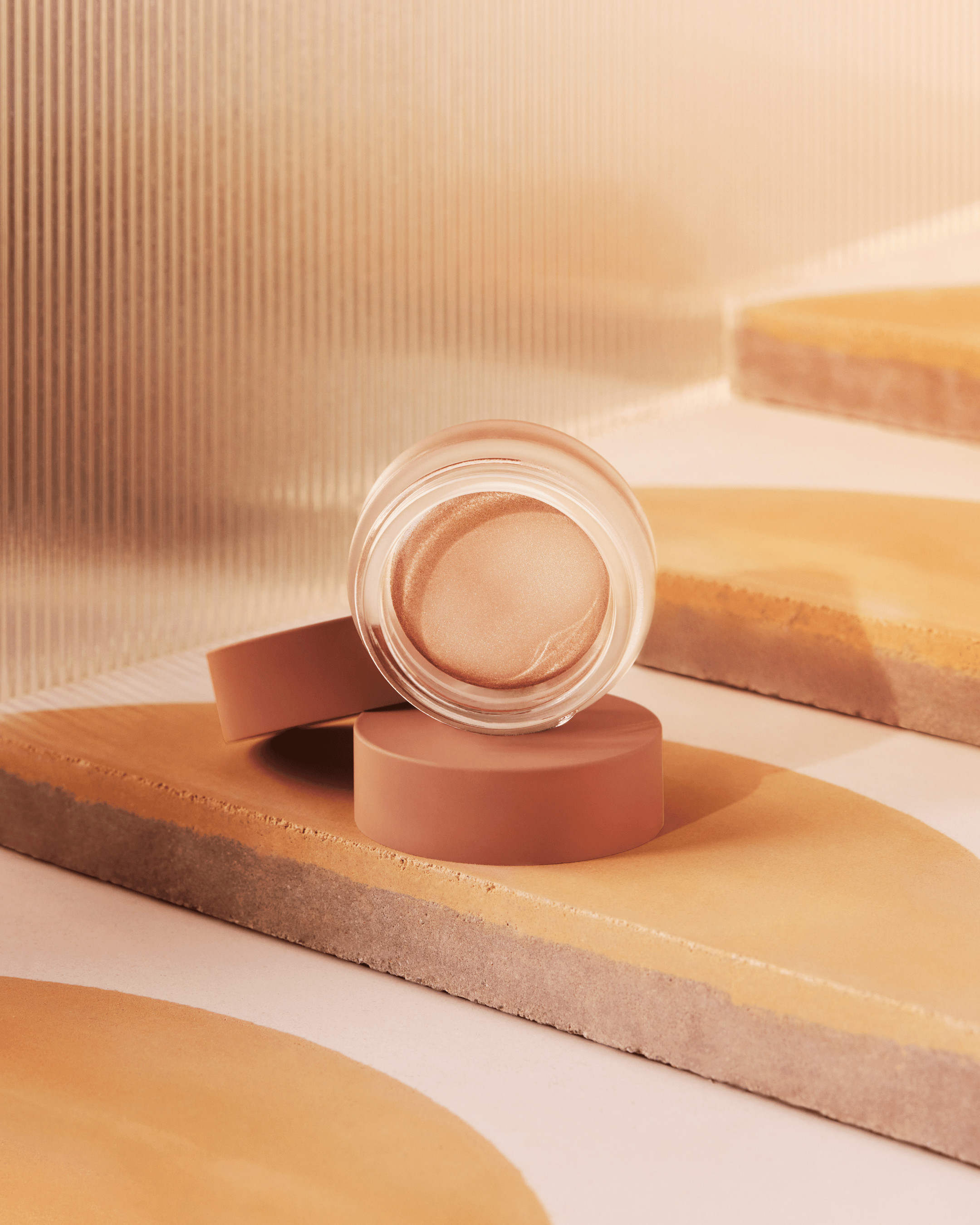 Minori Beauty Champagne / Full Cream Highlighter