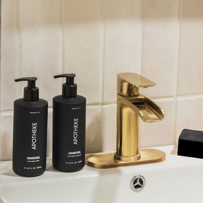 APOTHEKE Lotions Charcoal Lotion