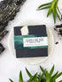 Ash & Rose Bar Soap Charcoal & Aloe Soap Scrub Bar