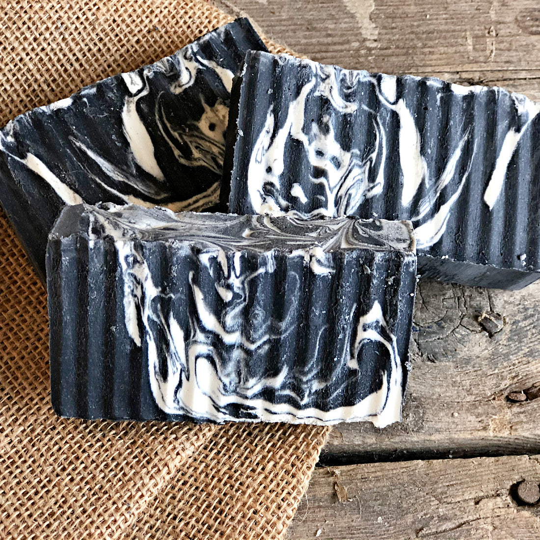 Soap - Tea Tree &amp; Charcoal