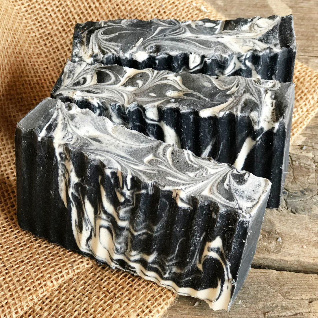 Soap - Tea Tree &amp; Charcoal
