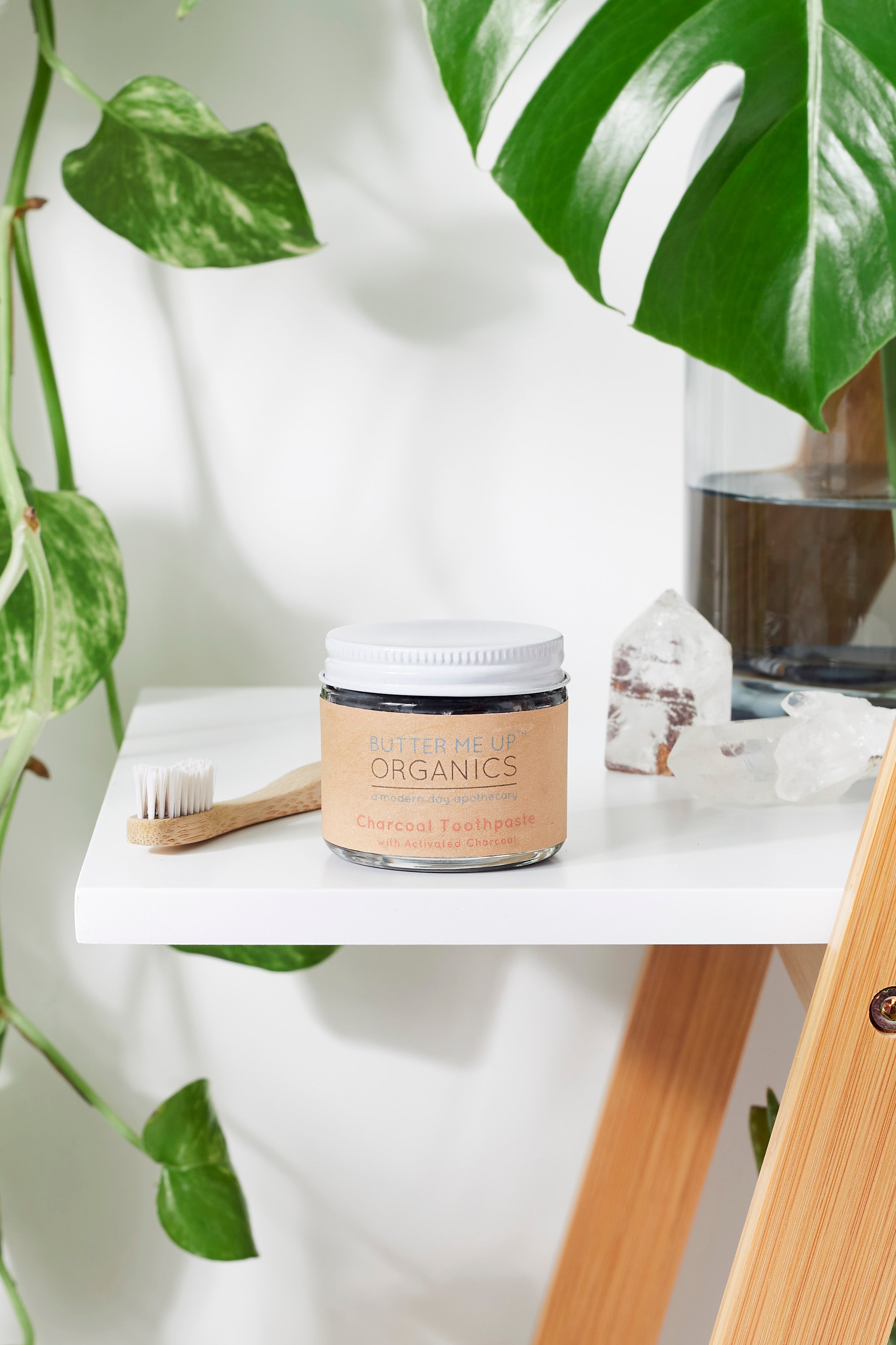 Activated Charcoal Toothpaste