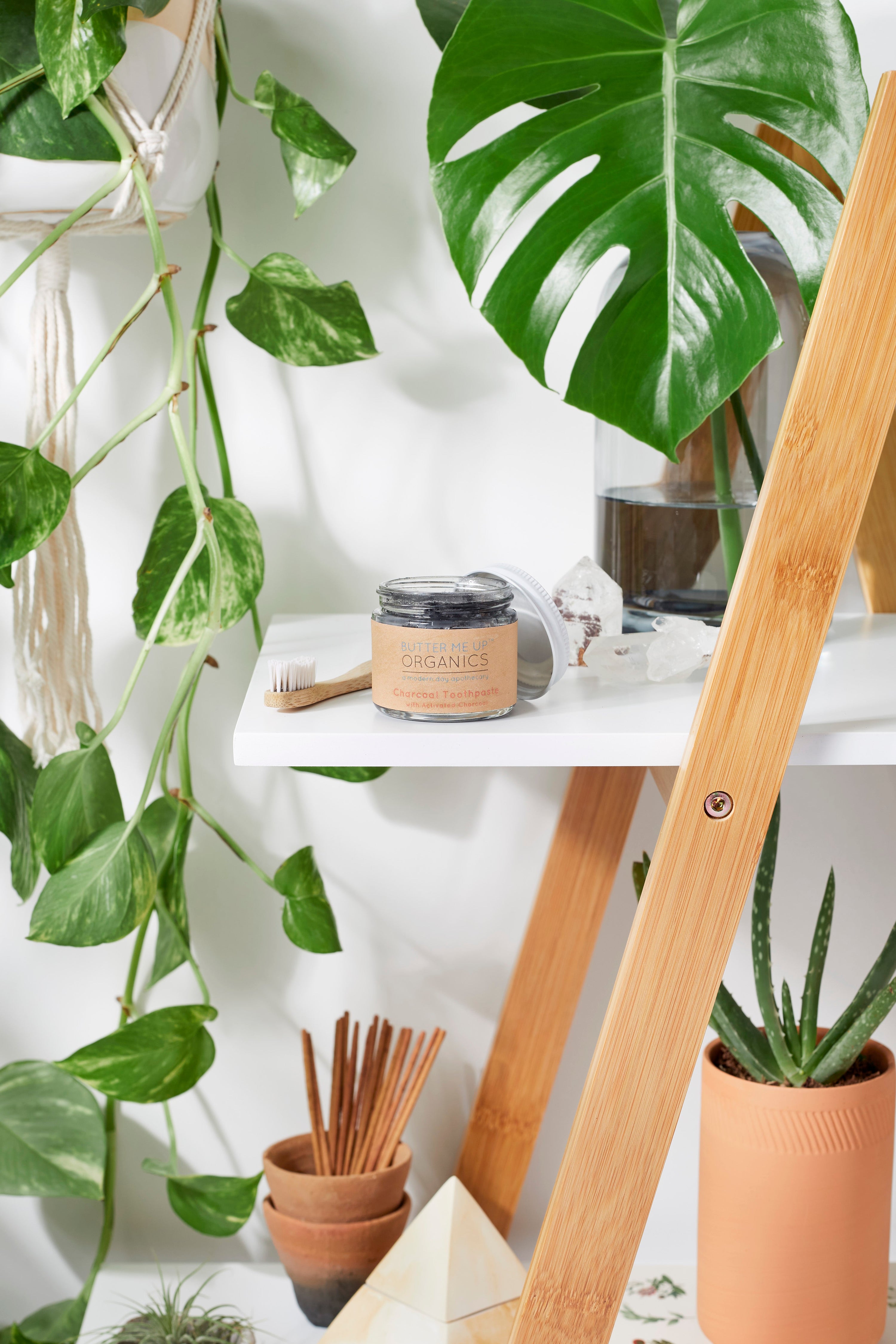 Activated Charcoal Toothpaste
