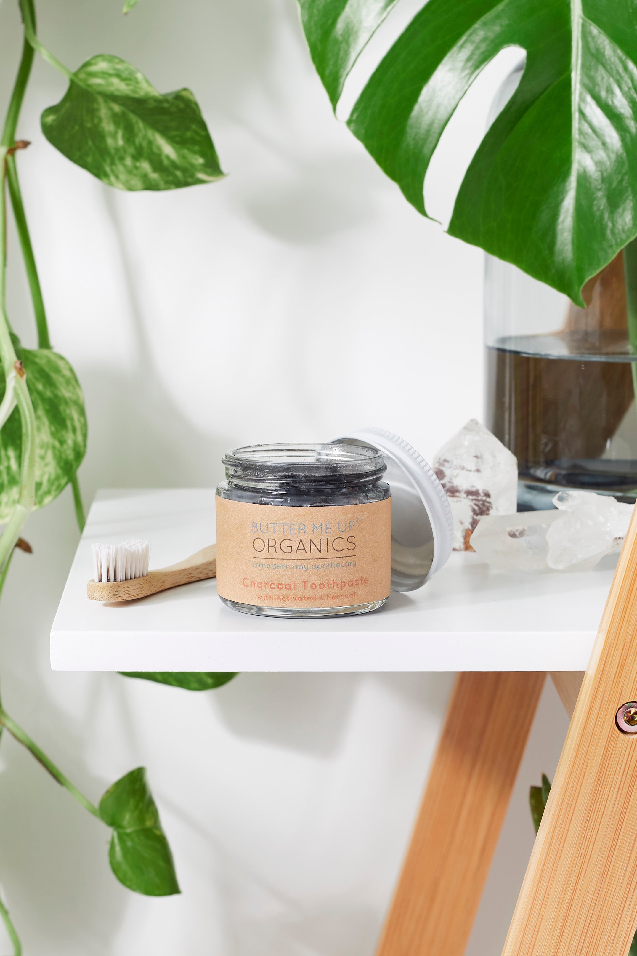Activated Charcoal Toothpaste