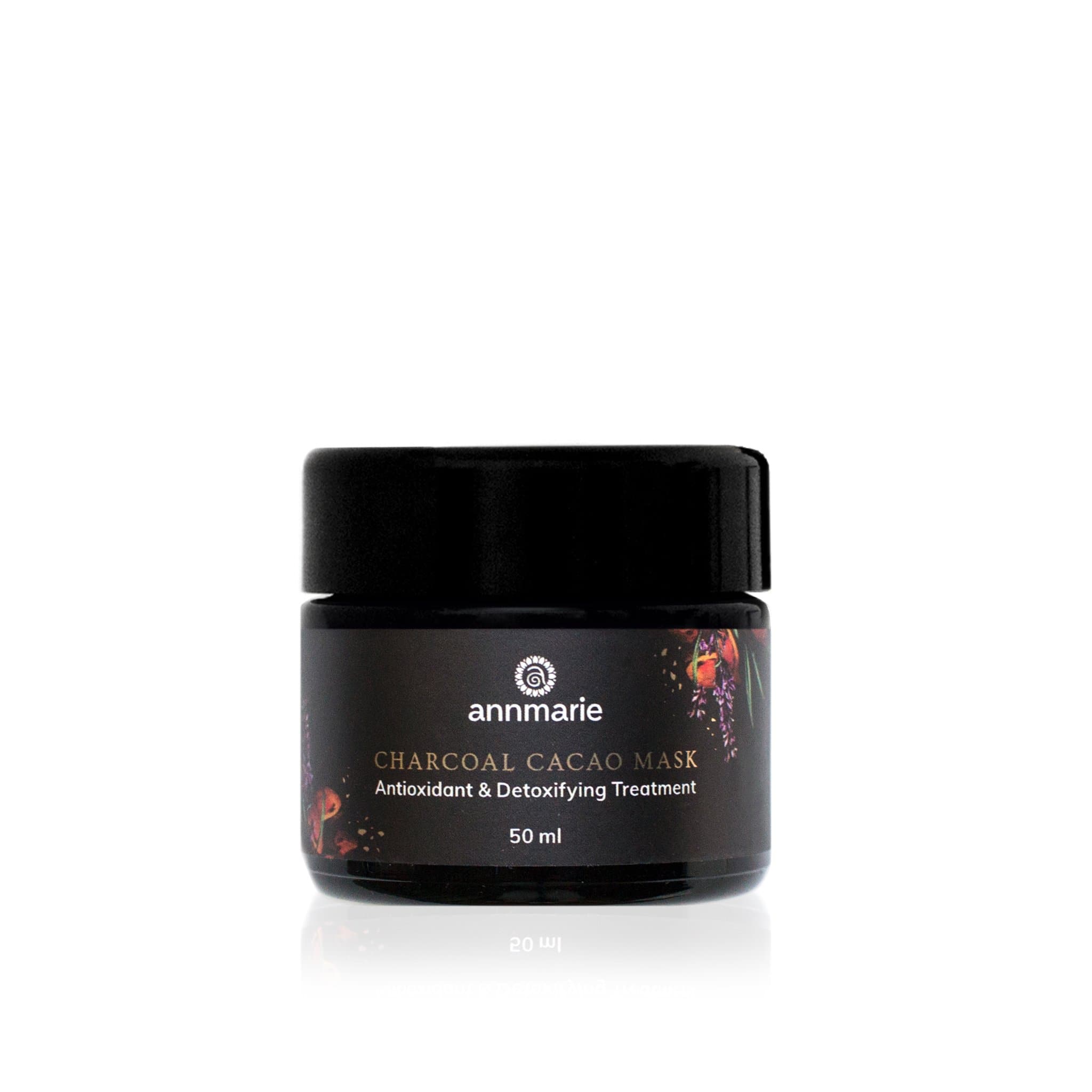 Annmarie Skin Care HIDDEN Charcoal Cacao Mask (50ml)