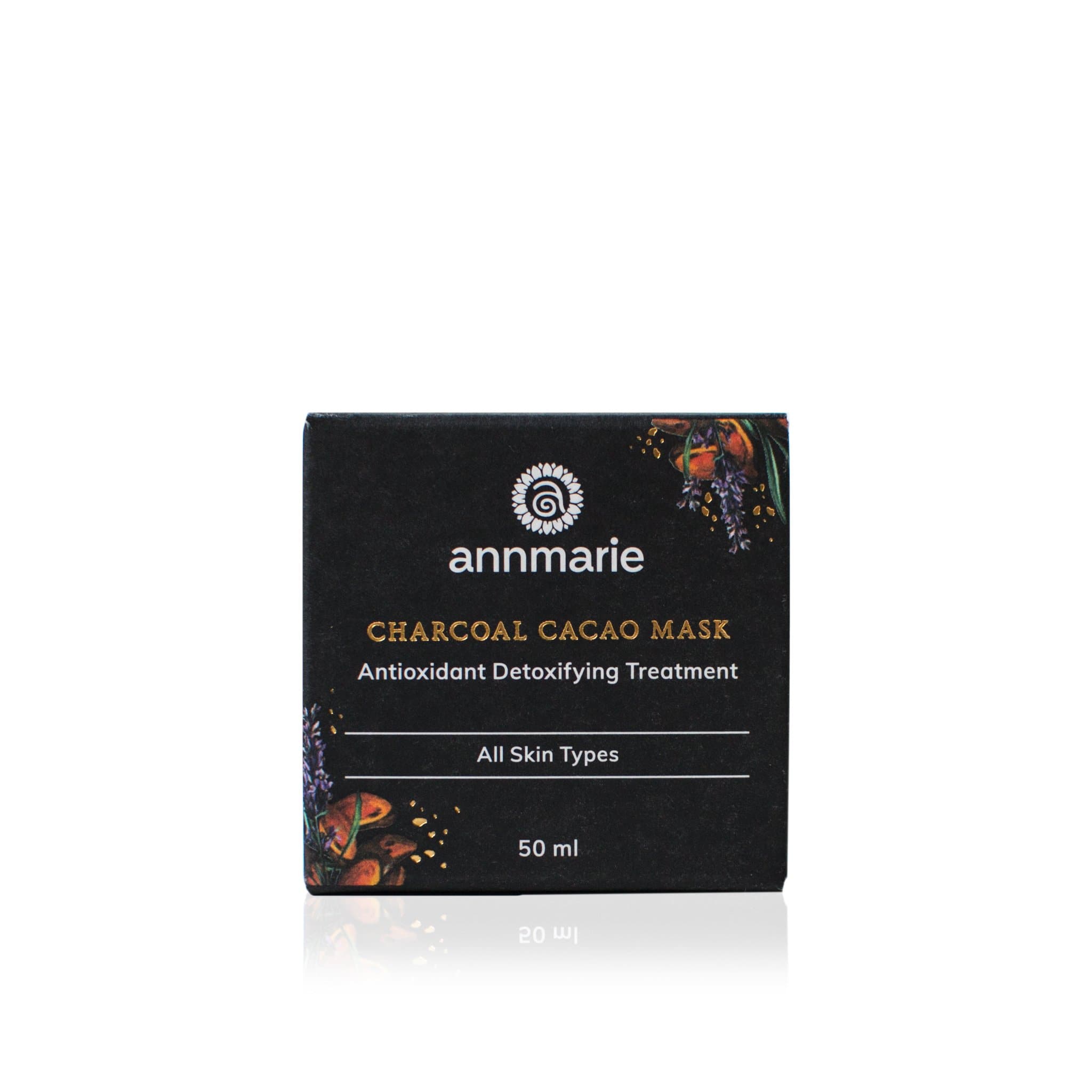 Annmarie Skin Care HIDDEN Charcoal Cacao Mask (50ml)