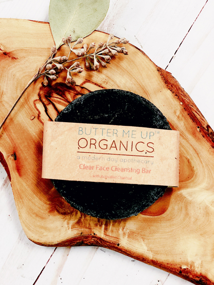 Activated Charcoal Facial Bar