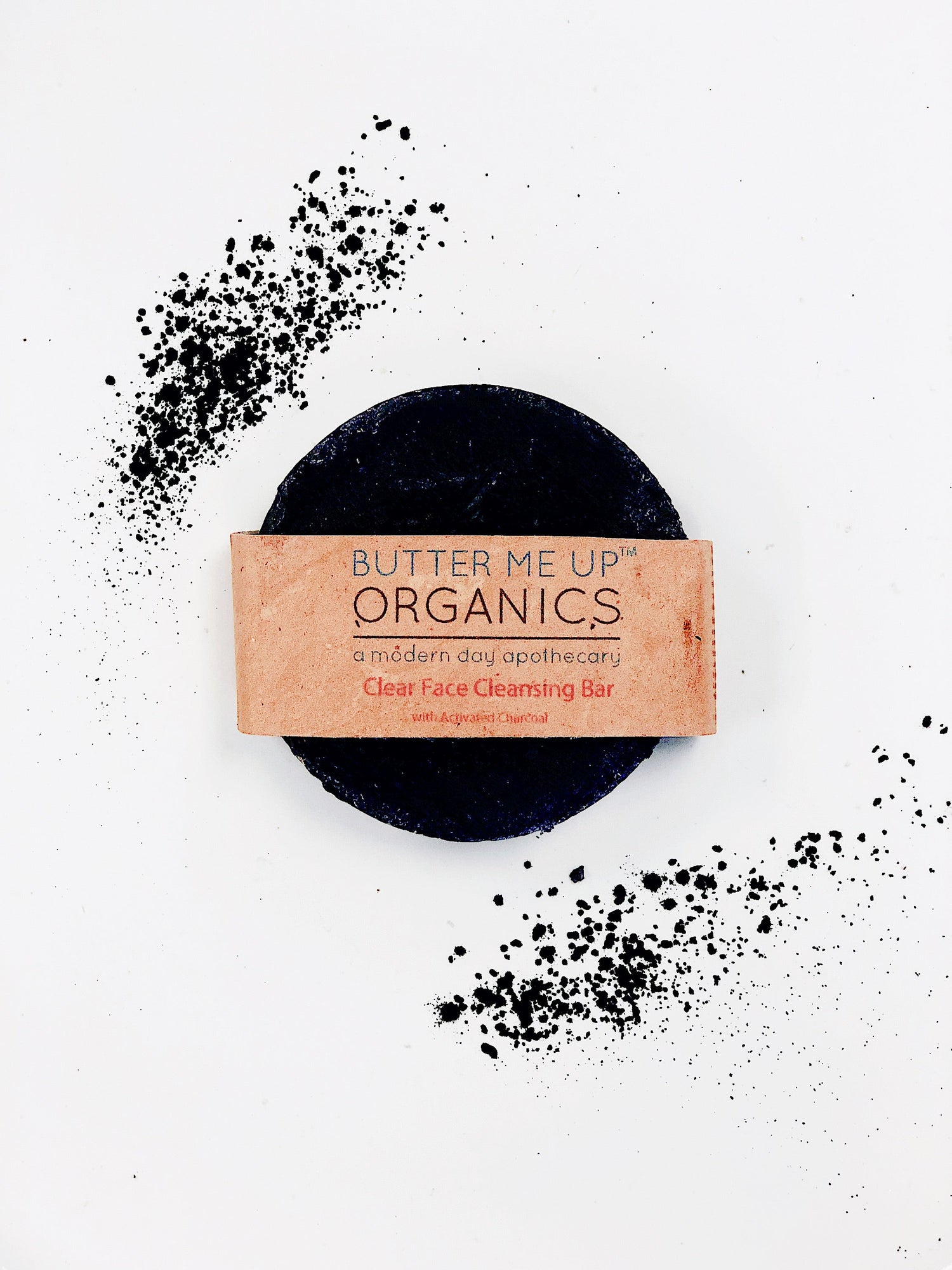 Activated Charcoal Facial Bar