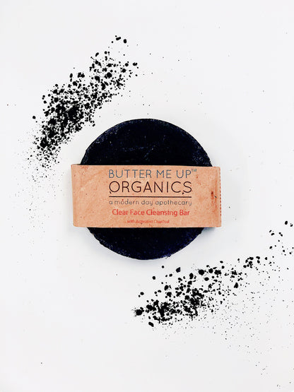 Activated Charcoal Facial Bar