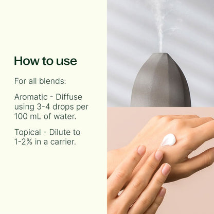 Chasing Sunshine Essential Oil Blend Set - My American Goods
